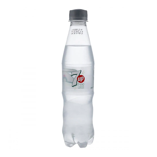 7Up Free 345Ml