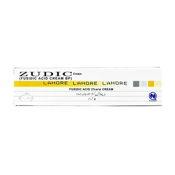 Zudic Cream 2% 5g