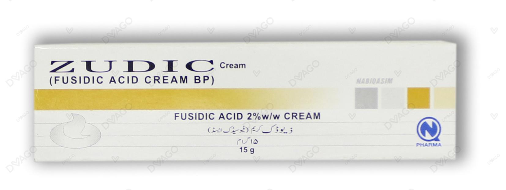 Zudic Cream 15g