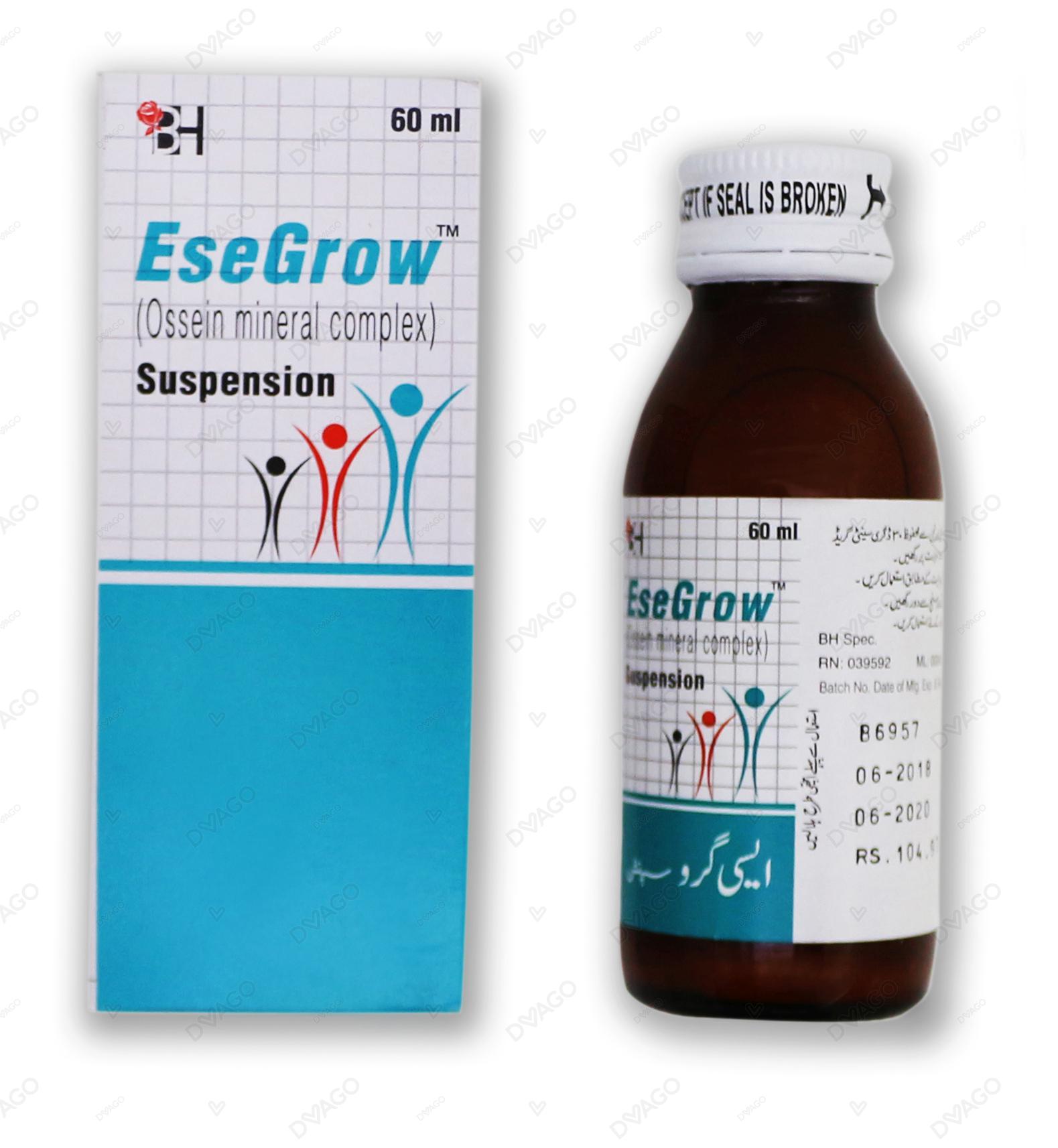 Esegrow Suspension 60ml