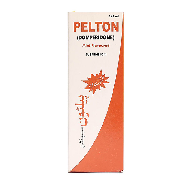 Pelton 120ml Suspension 5mg/5ml