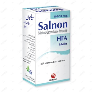 Salnon Inhaler