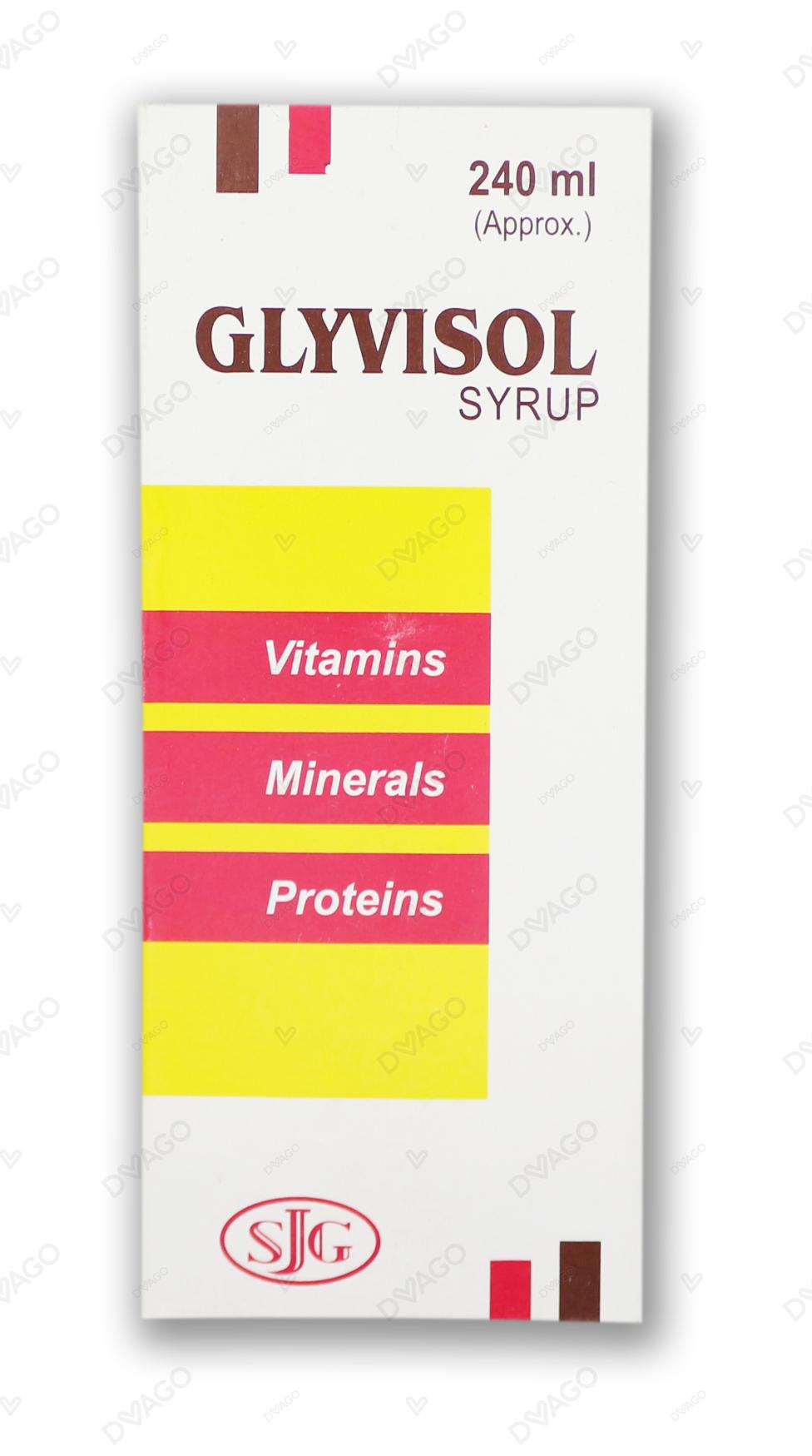 Glyvisol Syrup 240ml
