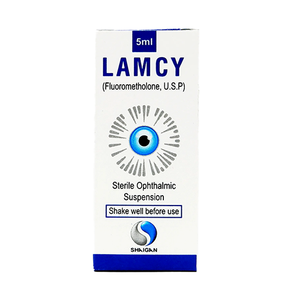 Lamcy Eye Drops 0.1% 5ml