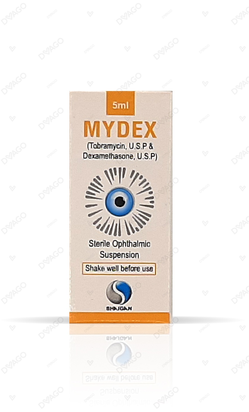 Mydex Eye Drops 5ml