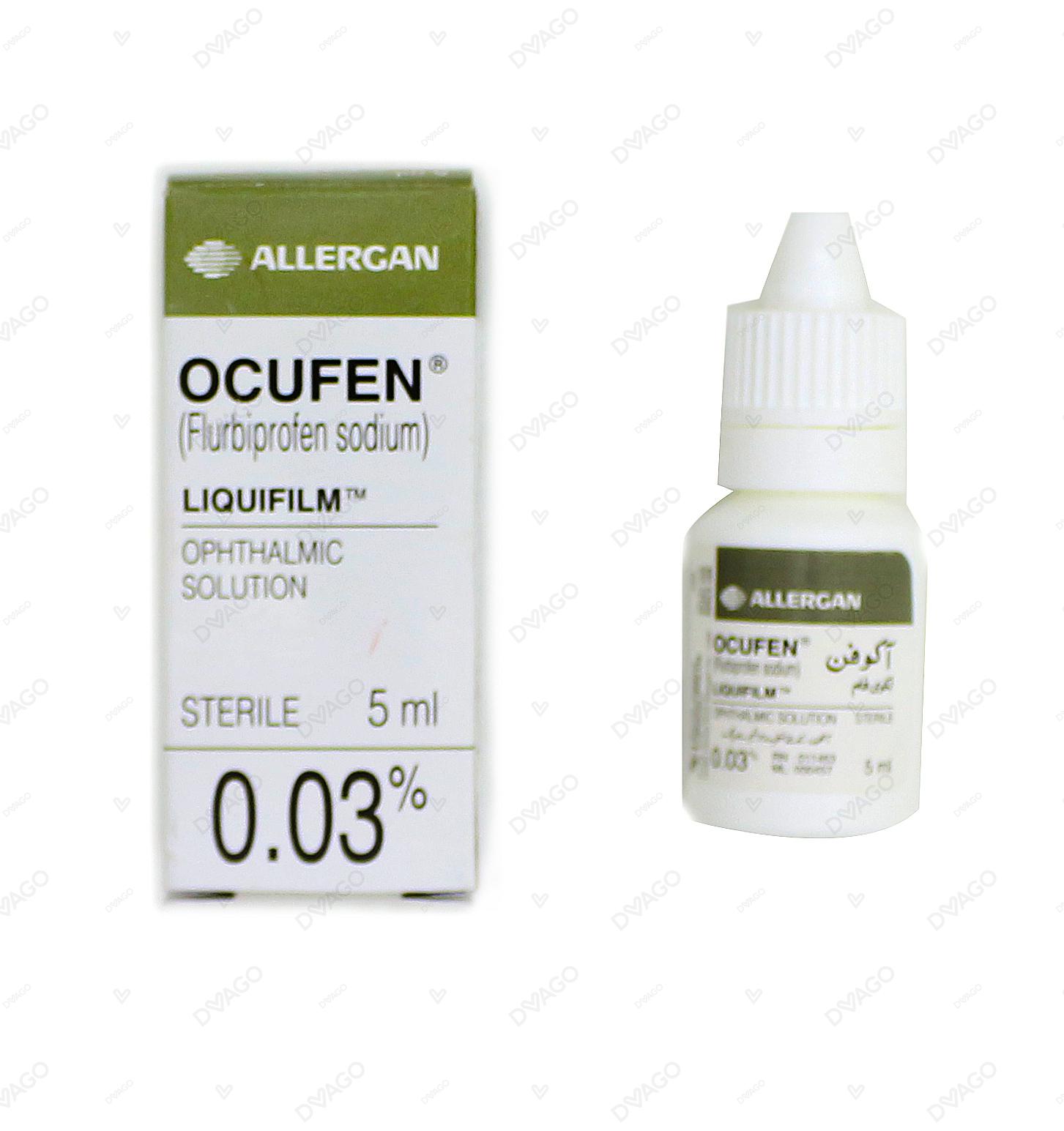 Ocufen Eye