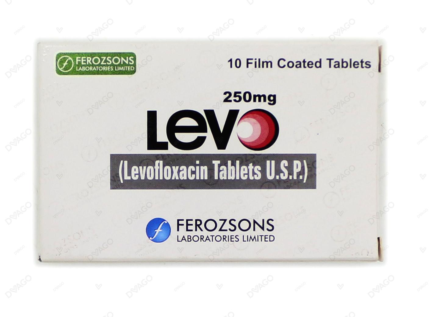 Levo 500mg Tablets