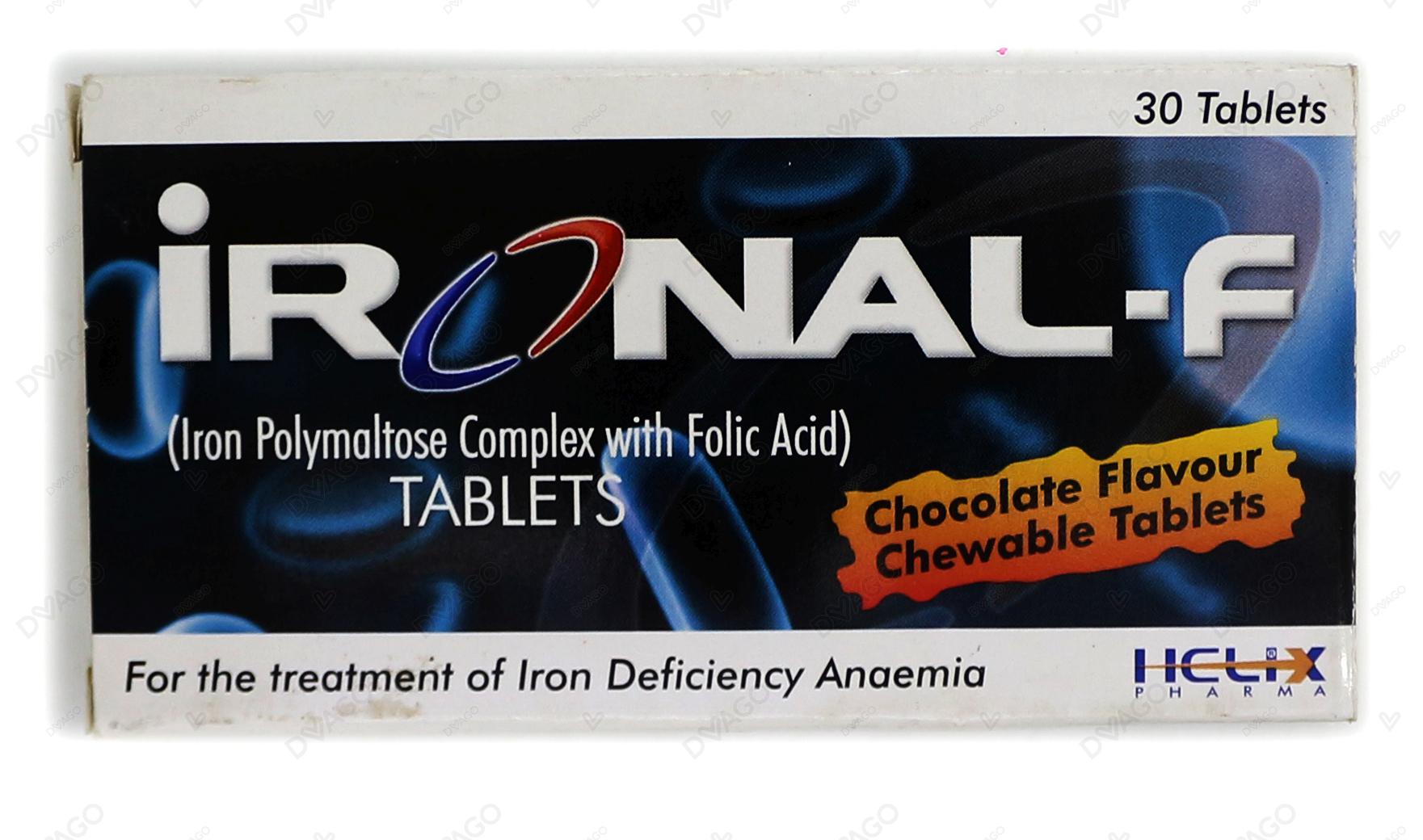 Ironal-F Tablet