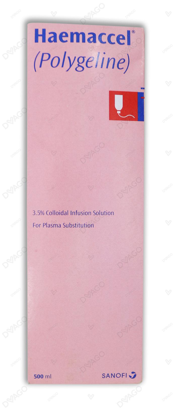 Haemaccel Infusion 500ml