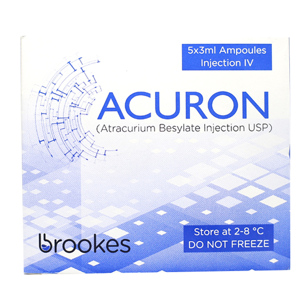 Acuron Iv Injection 10mg