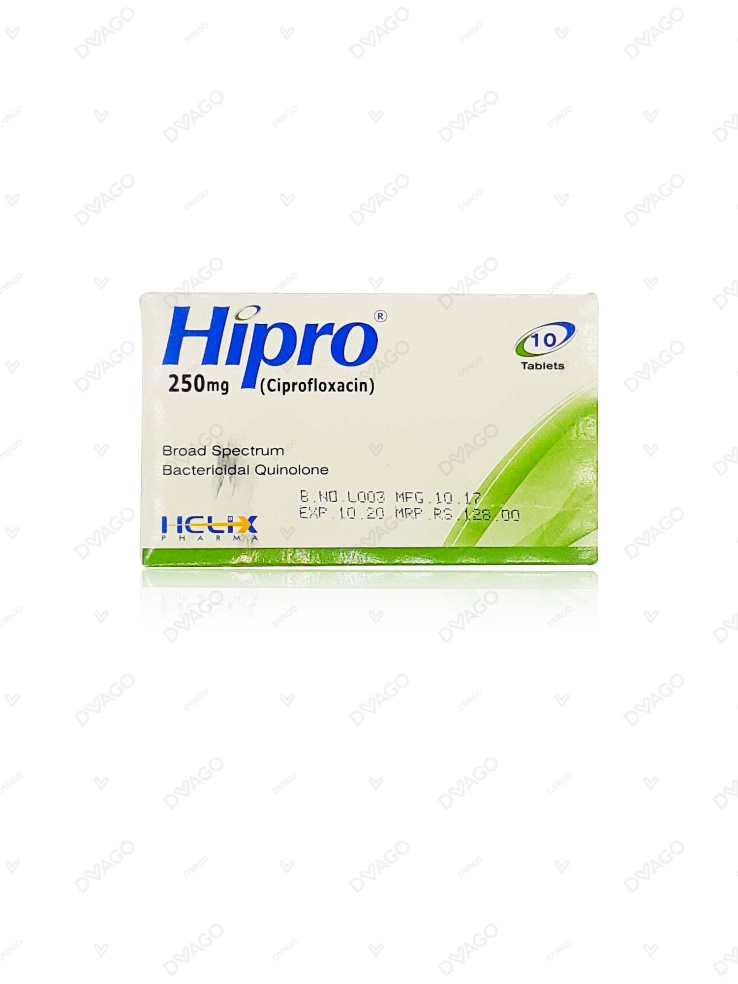 Hipro Tablet 100mg