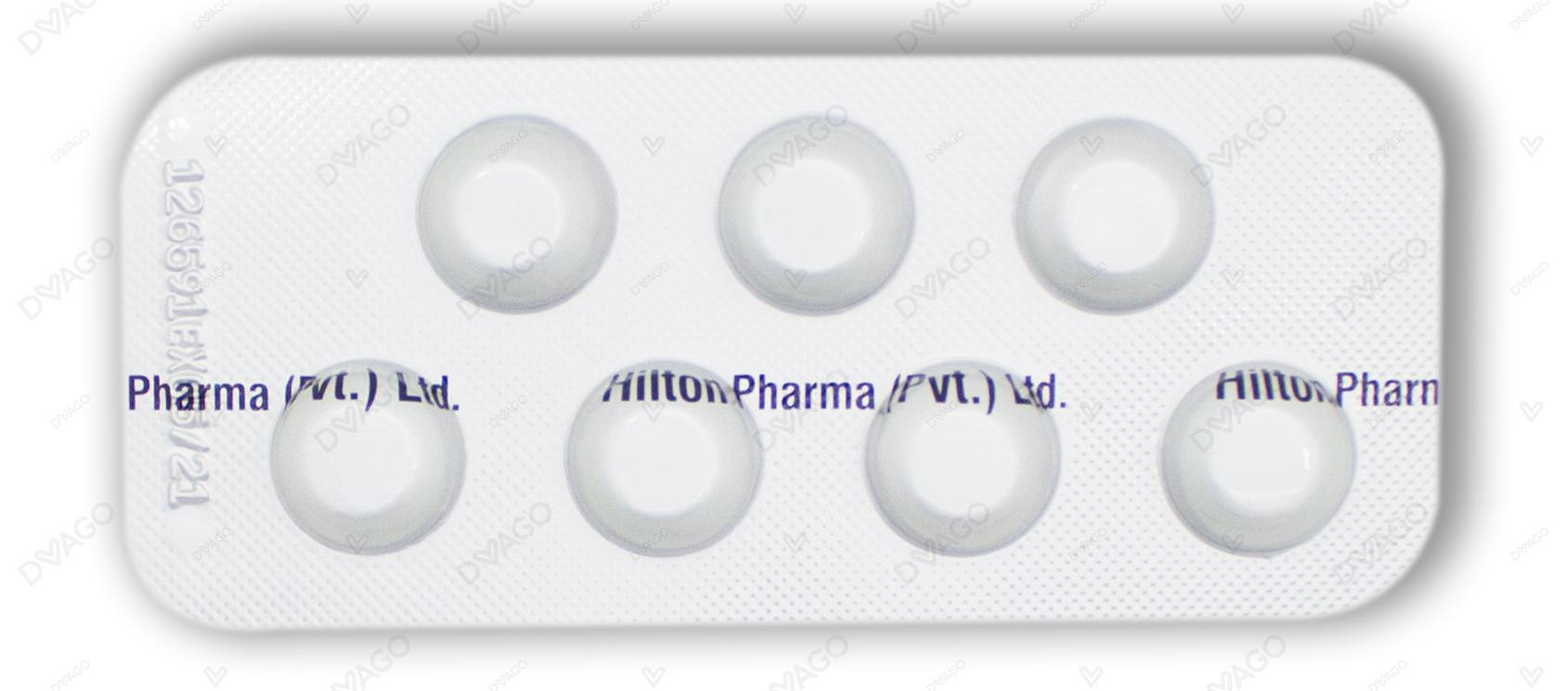 Piozer Tablets 45mg (1 Strip = 7 Tablets)