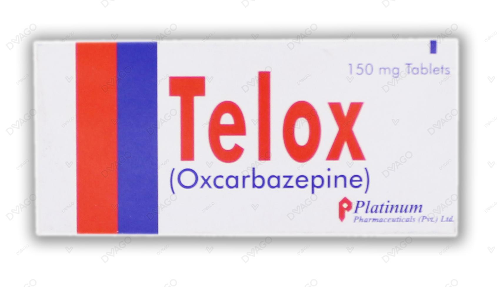 Telox Tablets 150mg (1 Strip = 10 Tablets)