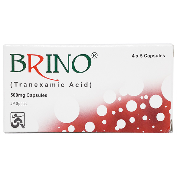 Brino 250mg/5ml injection