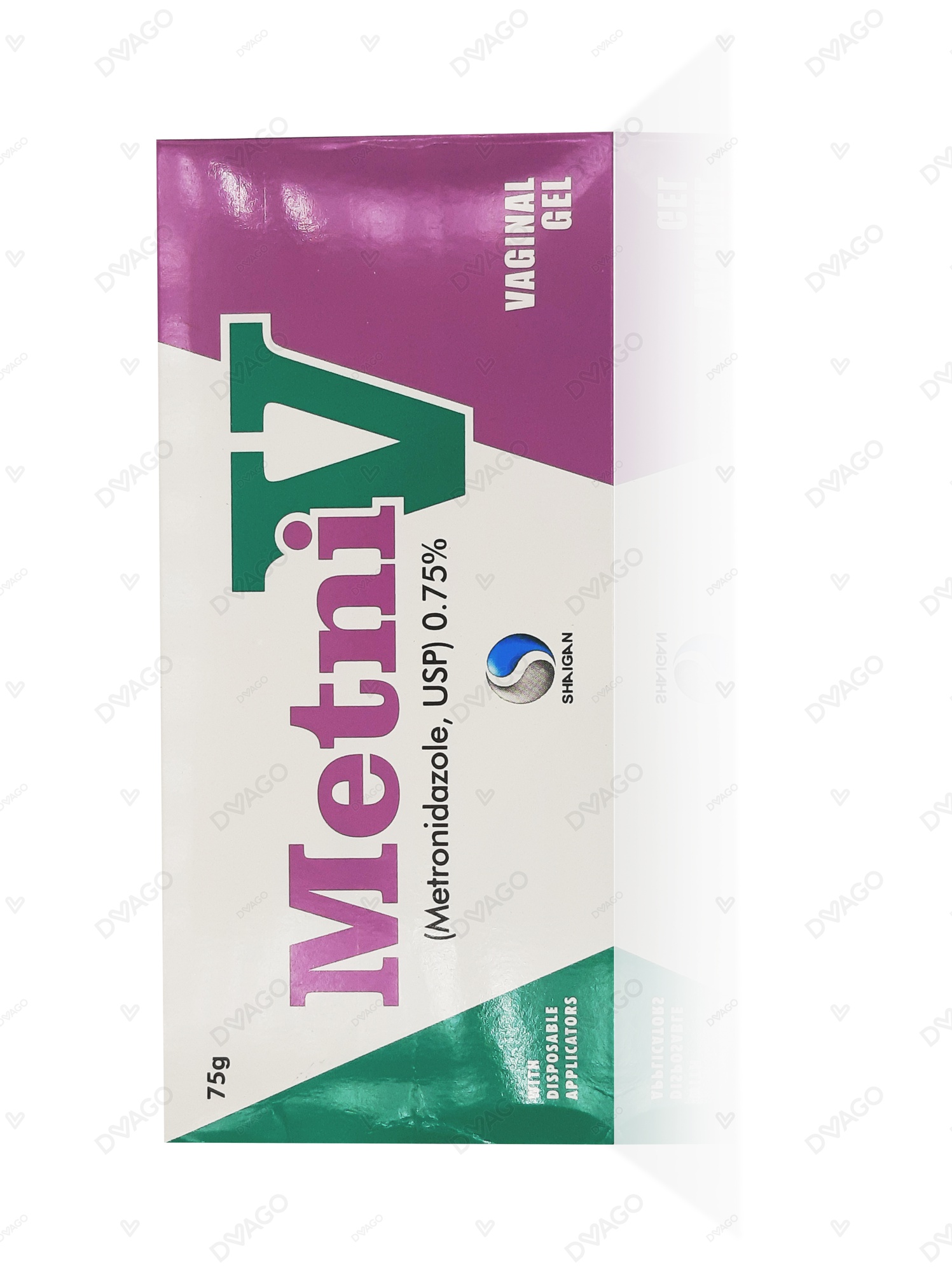 METNI V VAG GEL 75 Grams