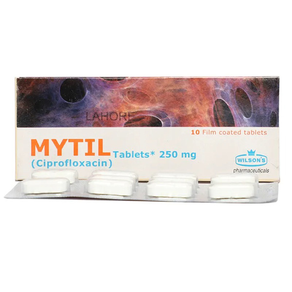 Mytil Tablets 250mg