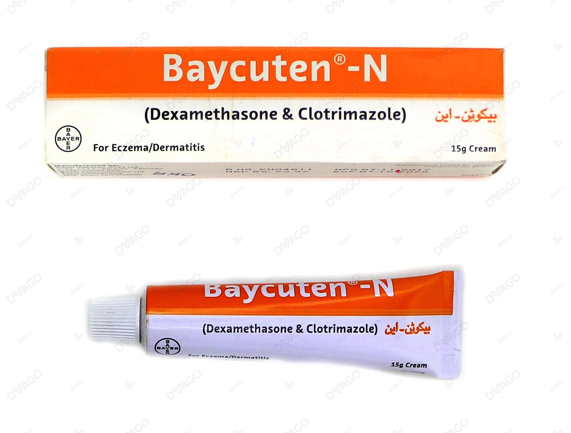 BAYCUTEN-N