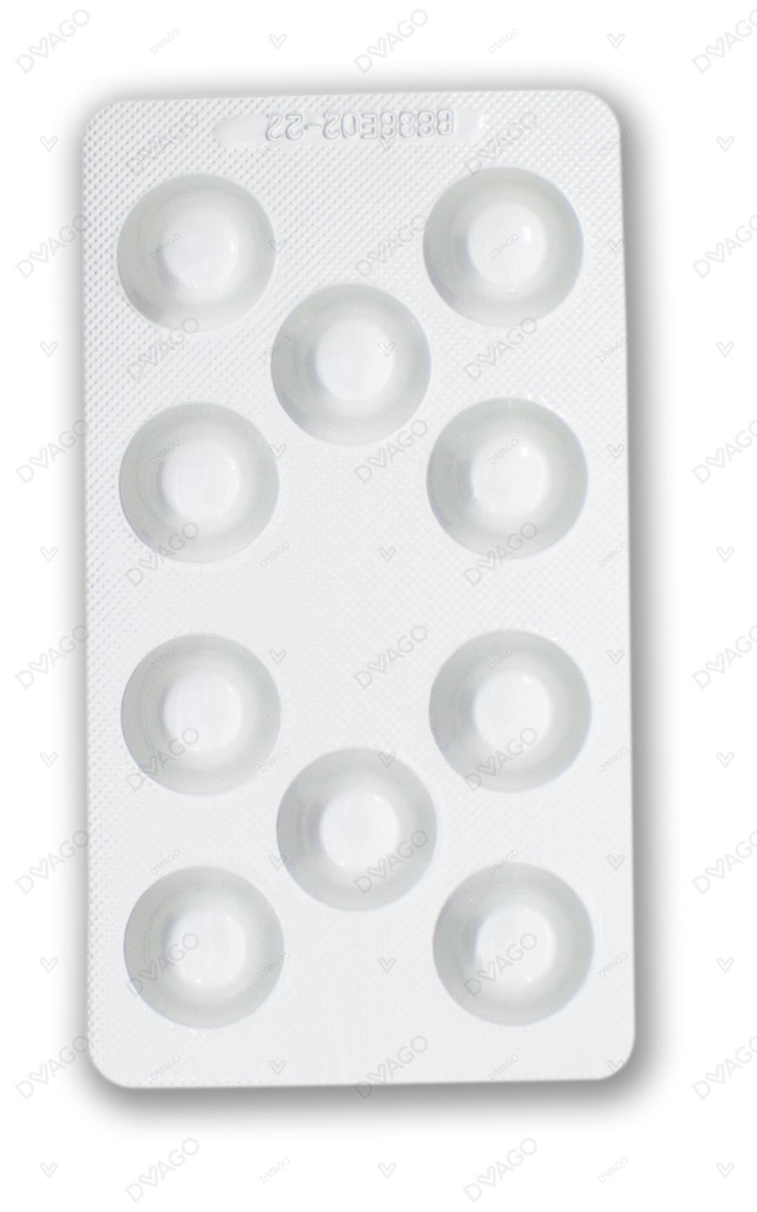 Dyclo Tablets 50mg (1 Box = 2 Strips) (1 Strip = 10 Tablets)