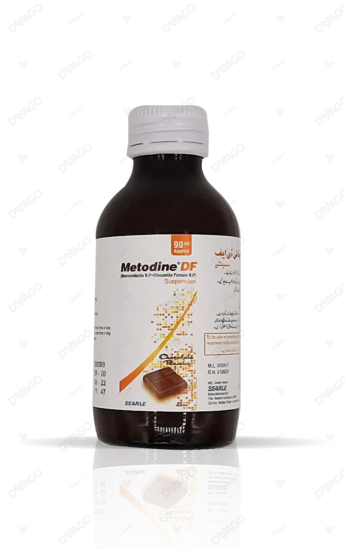 Metodine Df Suspension 90Ml
