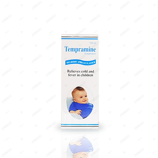 Tempramine Suspension 120ml