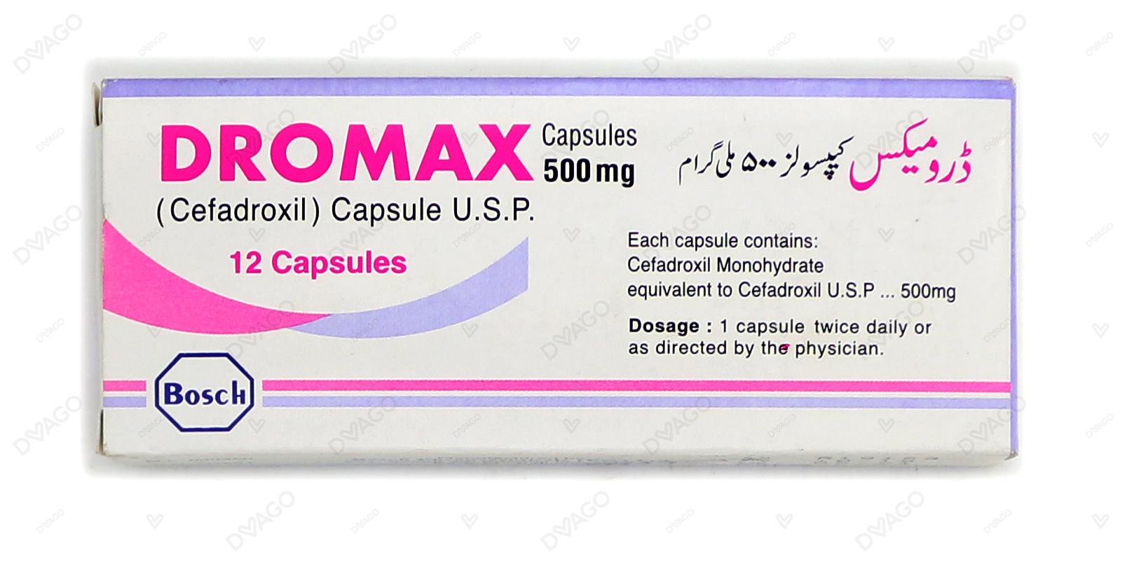 DROMAX
