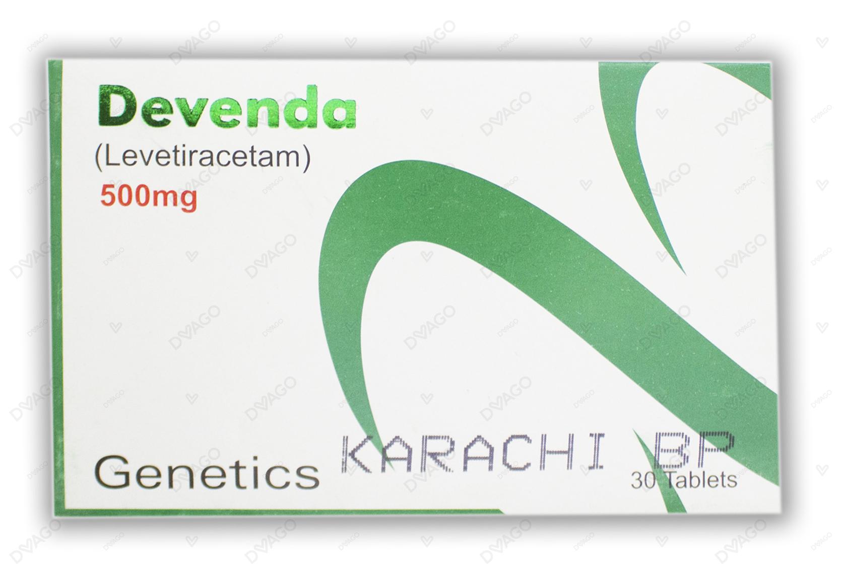Devenda 1000mg Tablets