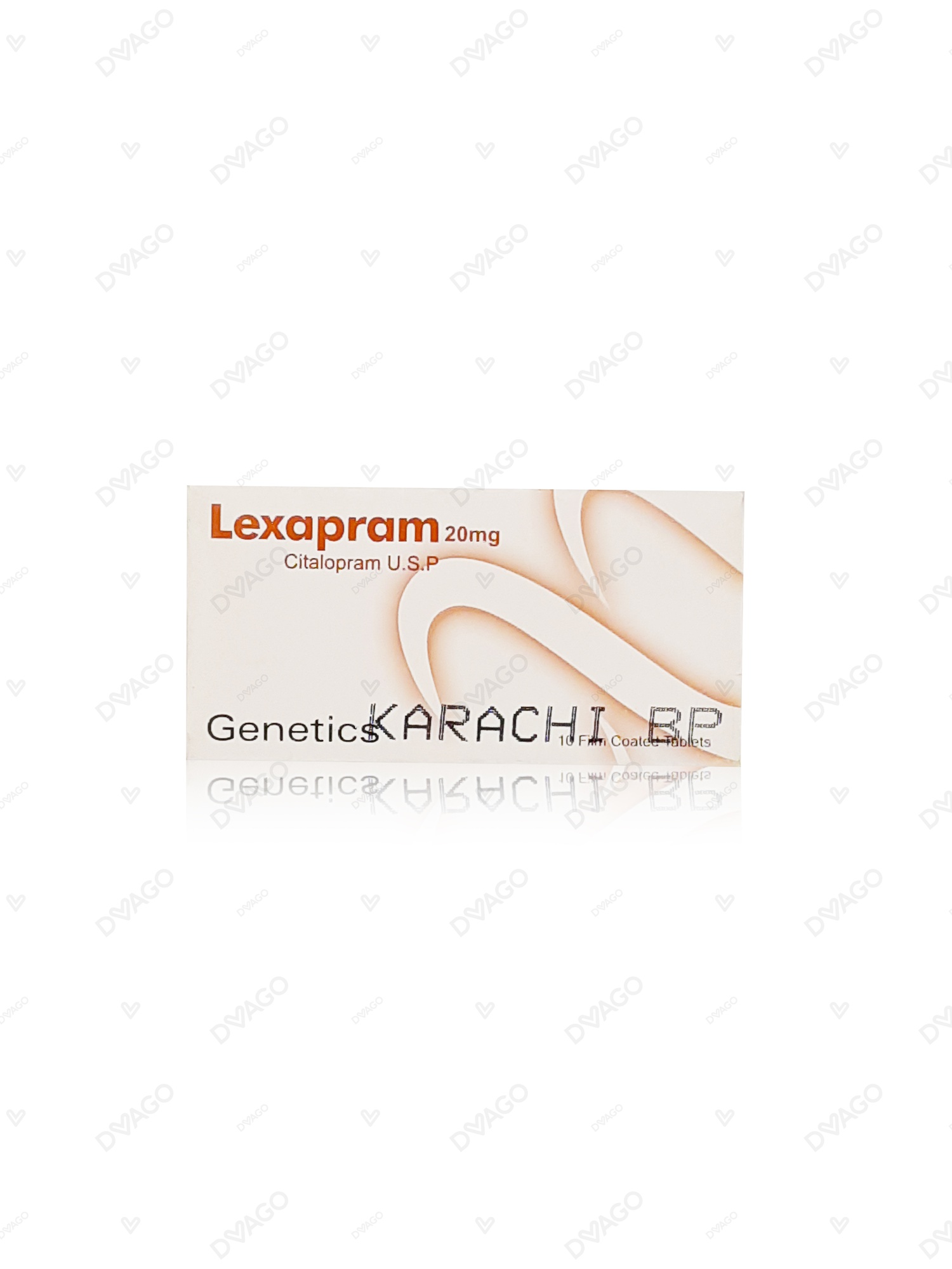 Lexapram Tablets 20mg