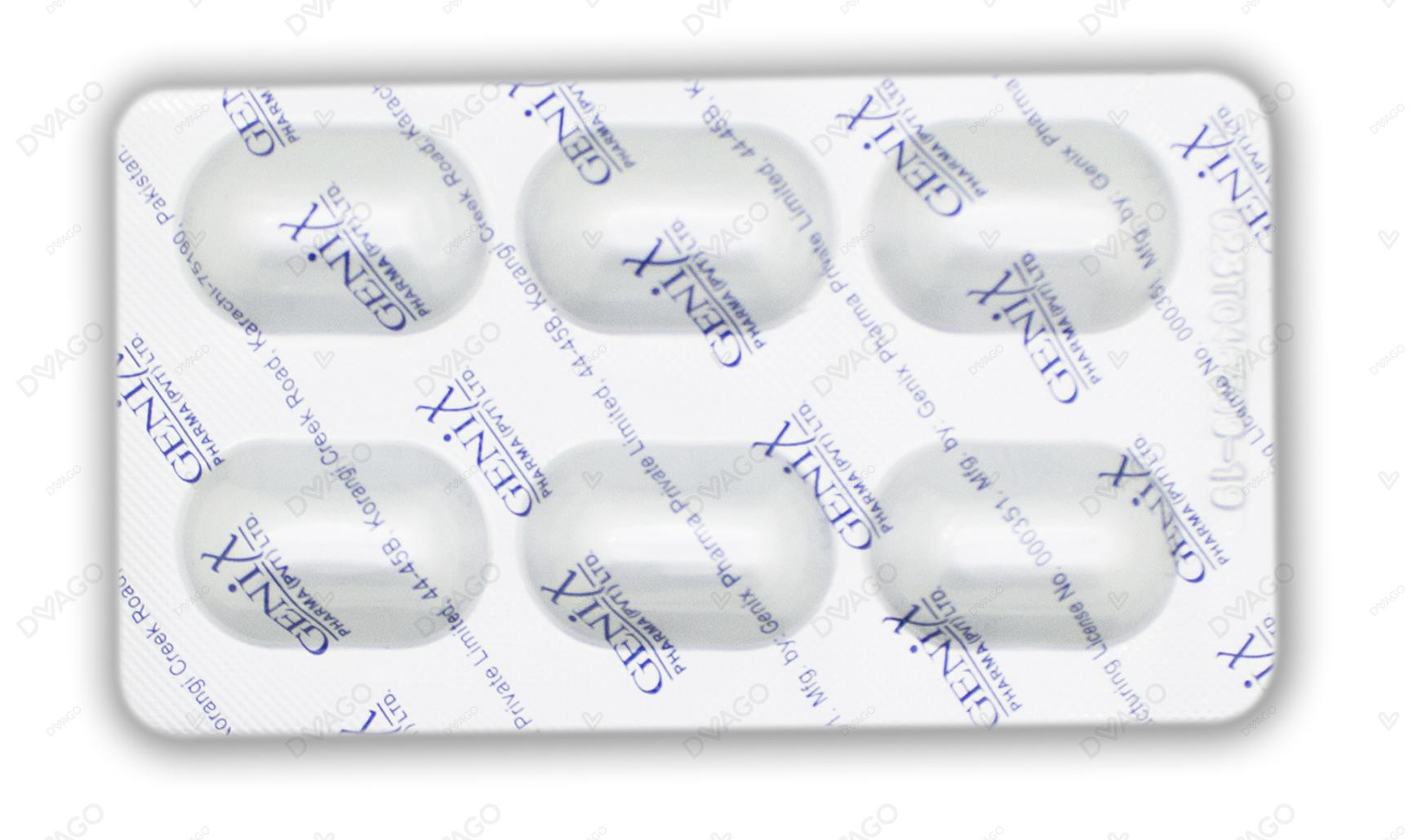 GEN-M 60MG INJECTION