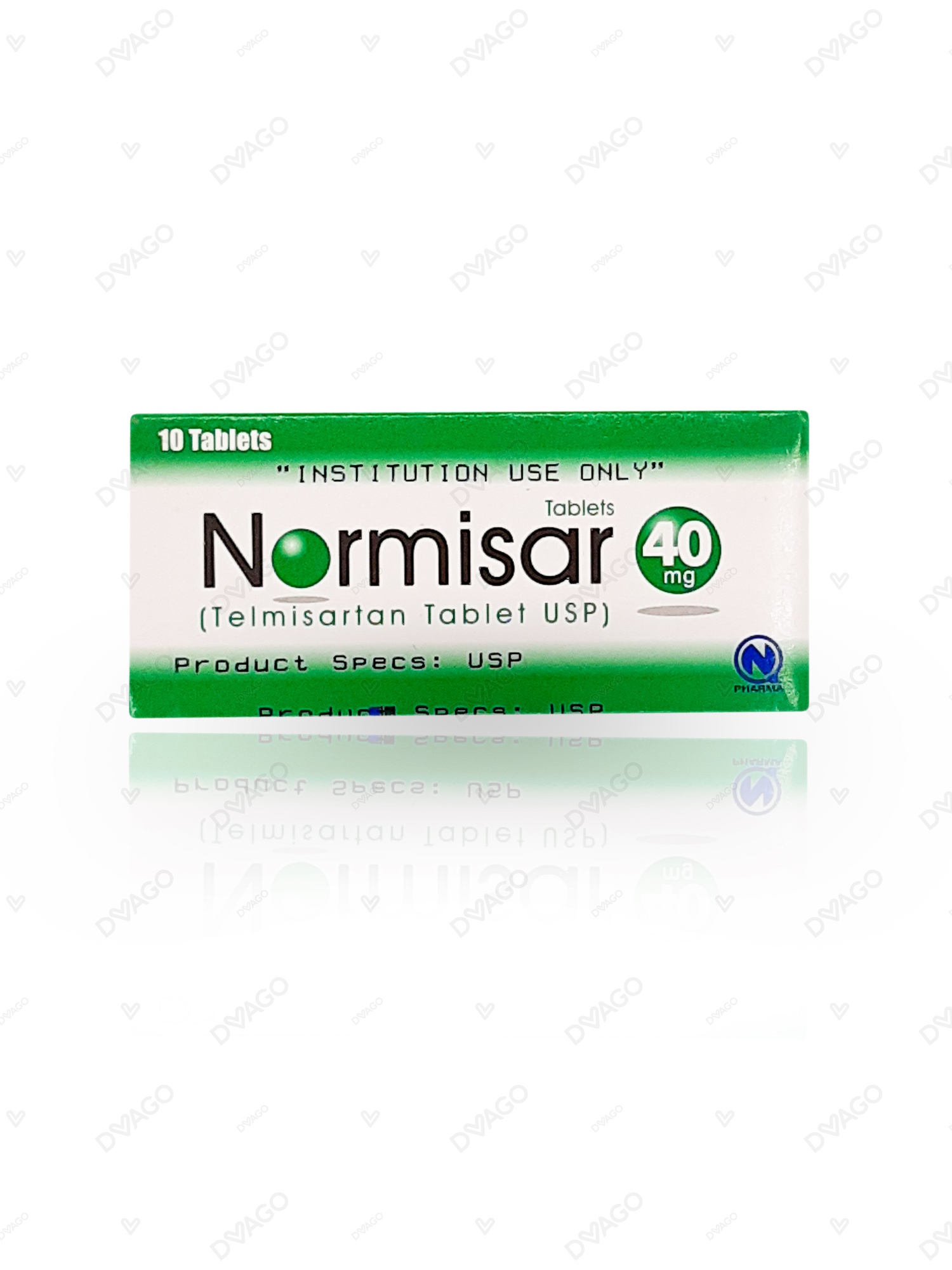 Normisar 20mg Tablet