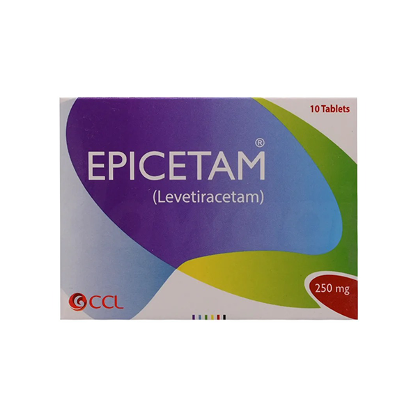 Epicetam Tablet 750mg