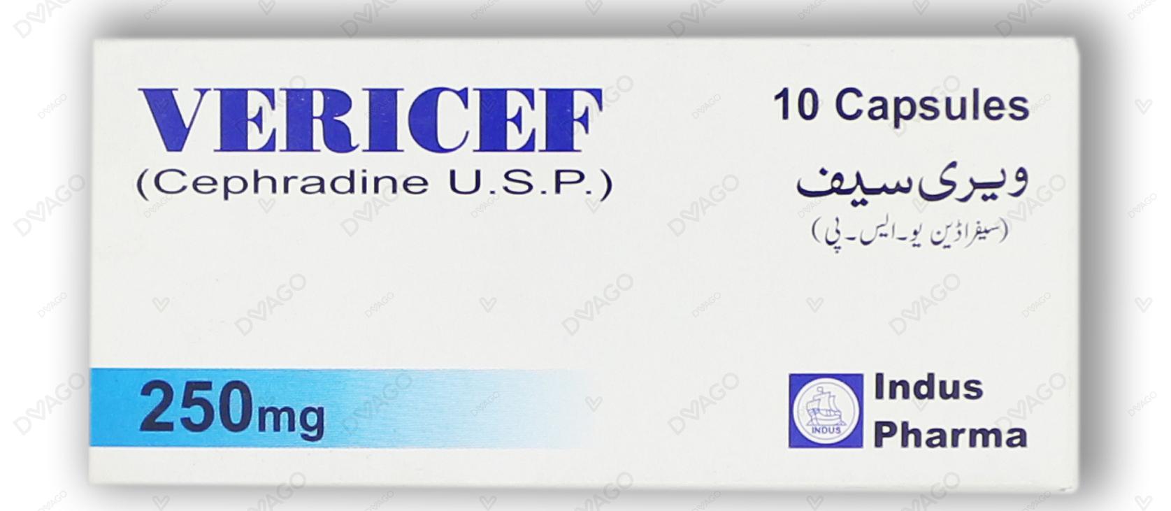 VERICEF