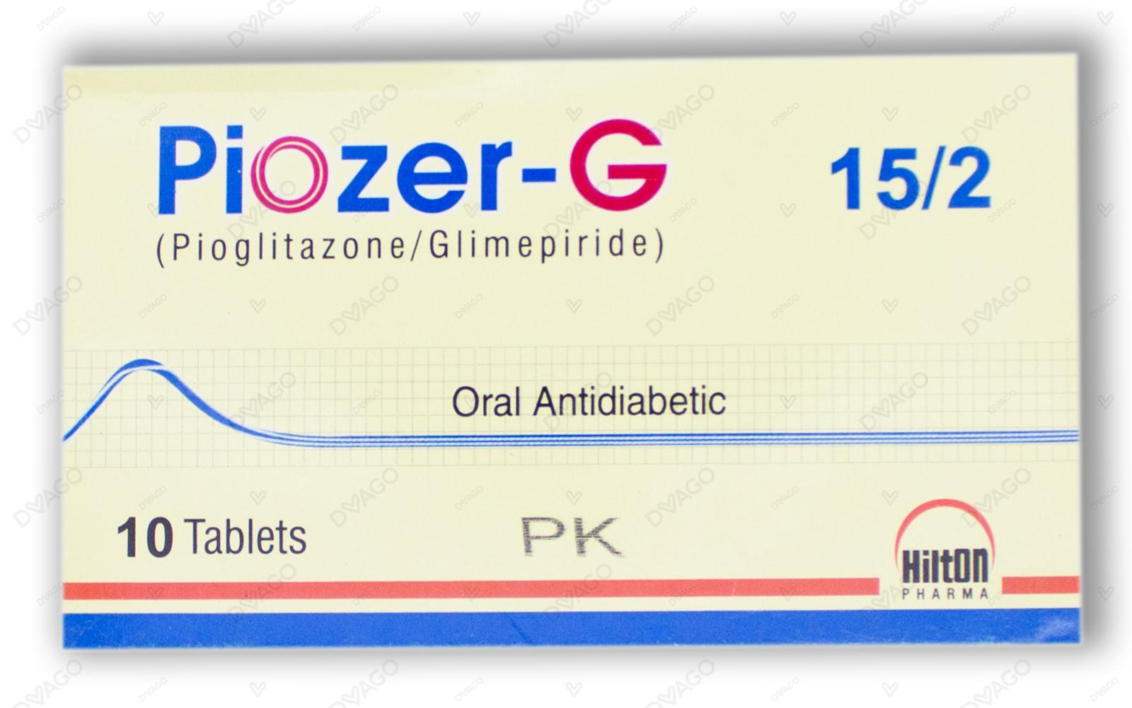 PIOZER G