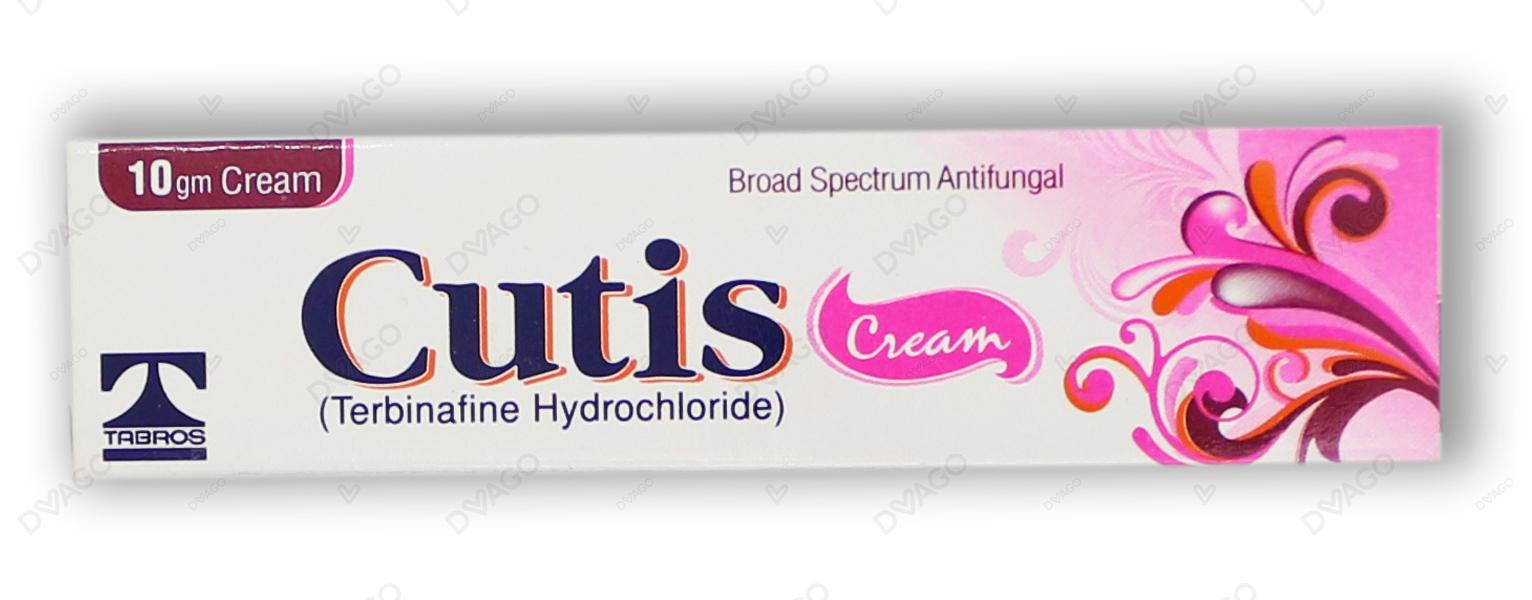 Cutis Cream 10G