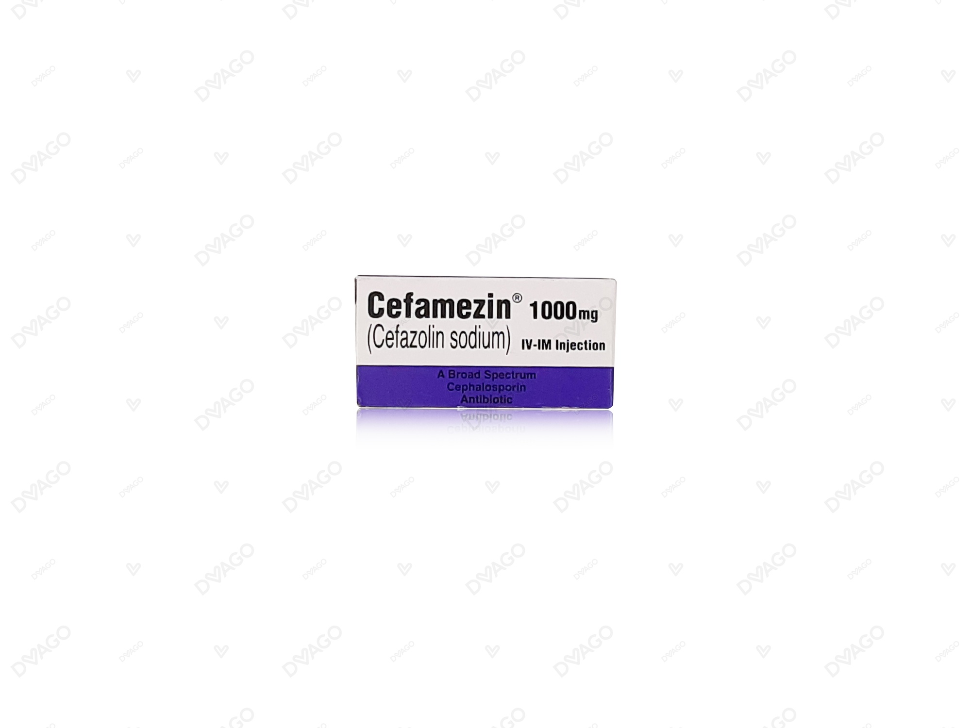 CEFAMEZIN IV/IM