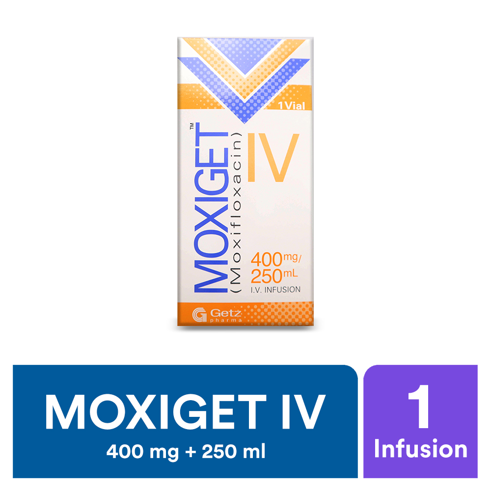 Moxiget IV