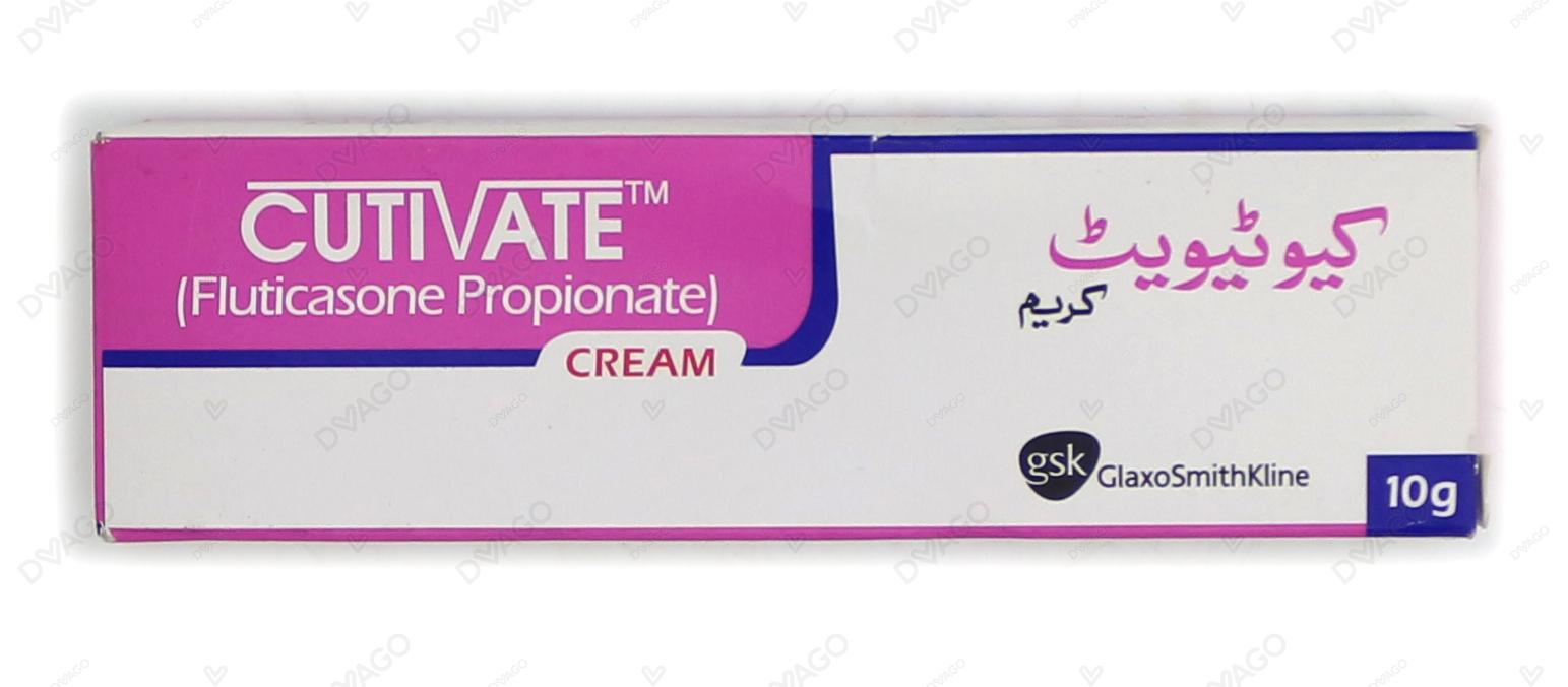 Cutivate Ointment 10G 