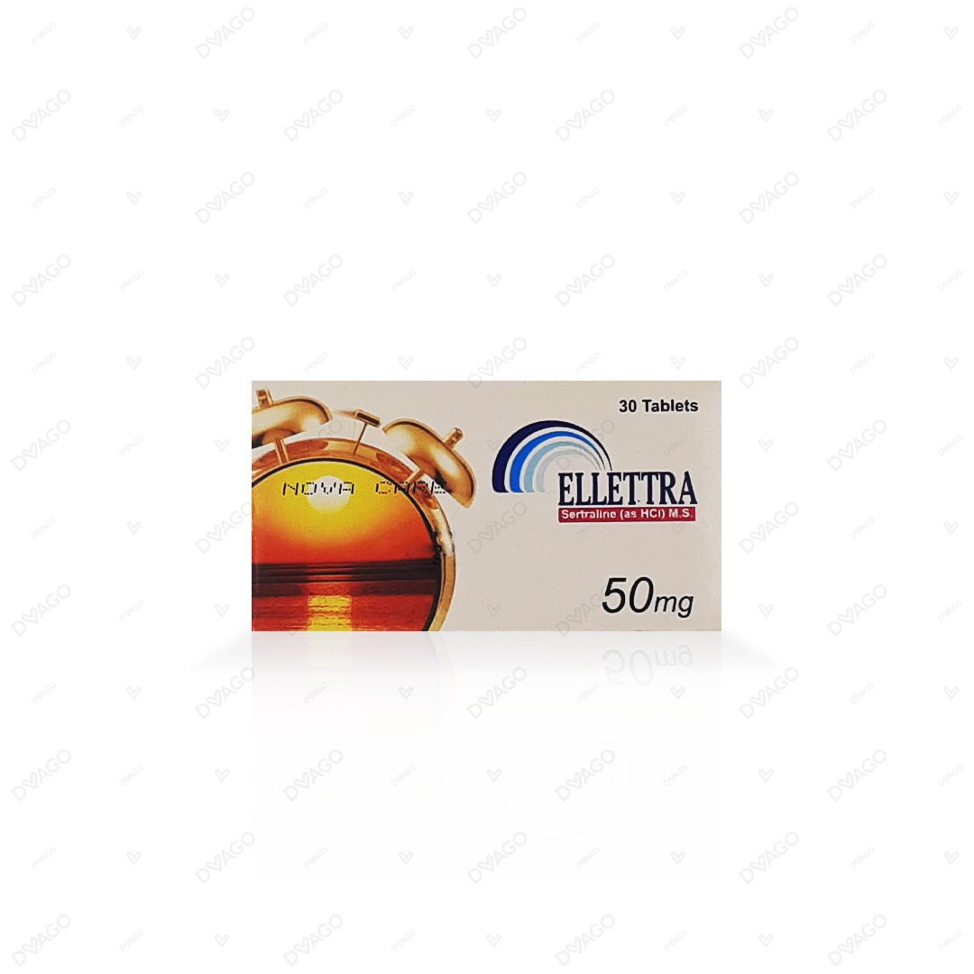 Ellettra Tablets 50mg (1 Strip = 10 Tablets)