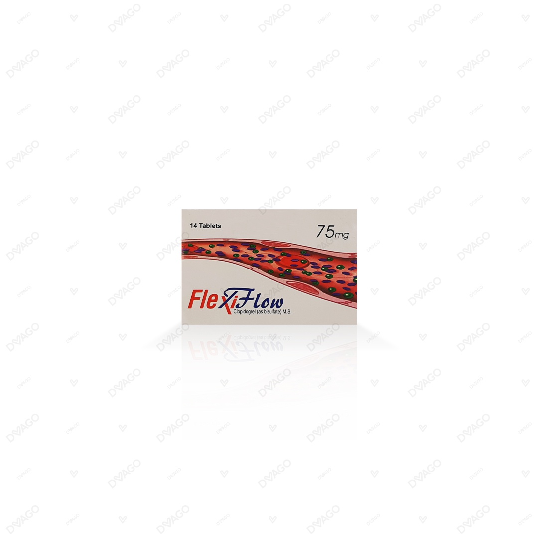 Flexiflow 300mg Tablets