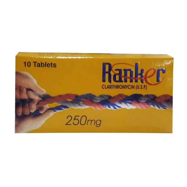Ranker Suspension