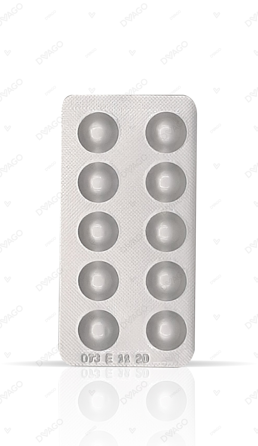 Xyster Tablets 500mcg (1 Strip = 10 Tablets)