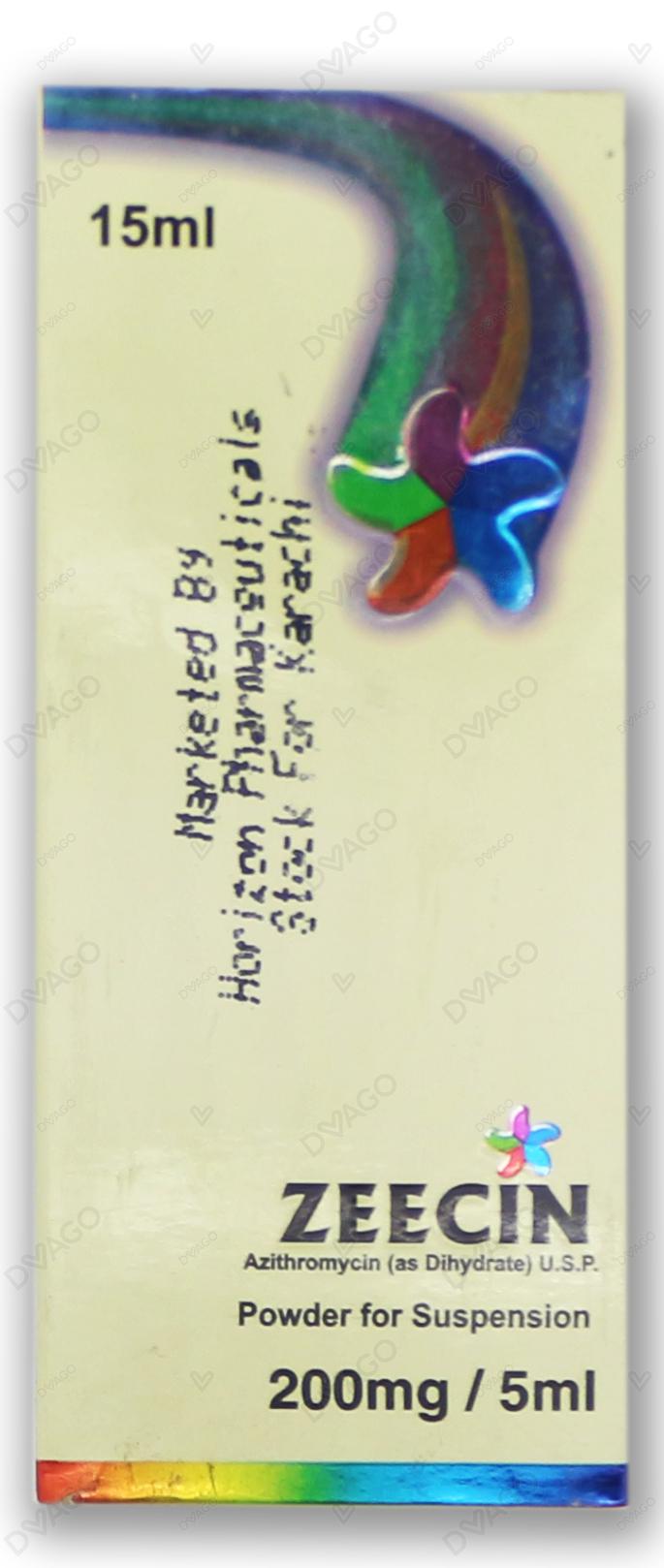 Zeecin Susp