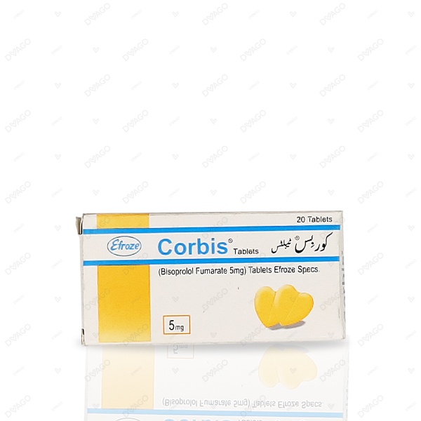 Corbis Tablets 10mg (1 Strip = 10 Tablets)