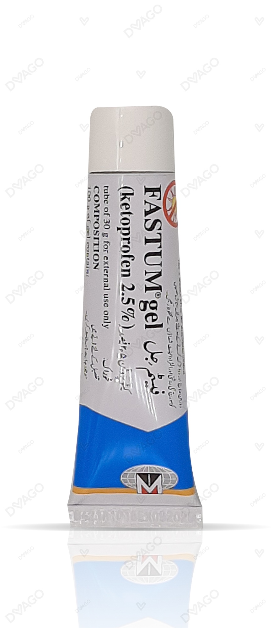 FASTUM TOPICAL