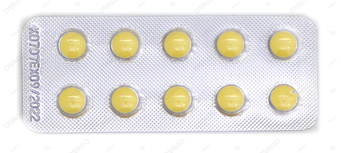 Voren Tablets 25mg (1 Strip = 10 Tablets)