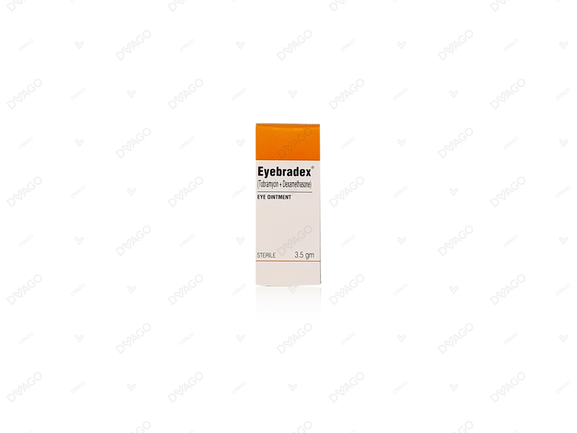 Eyebradex Eye Ointment 3.5g