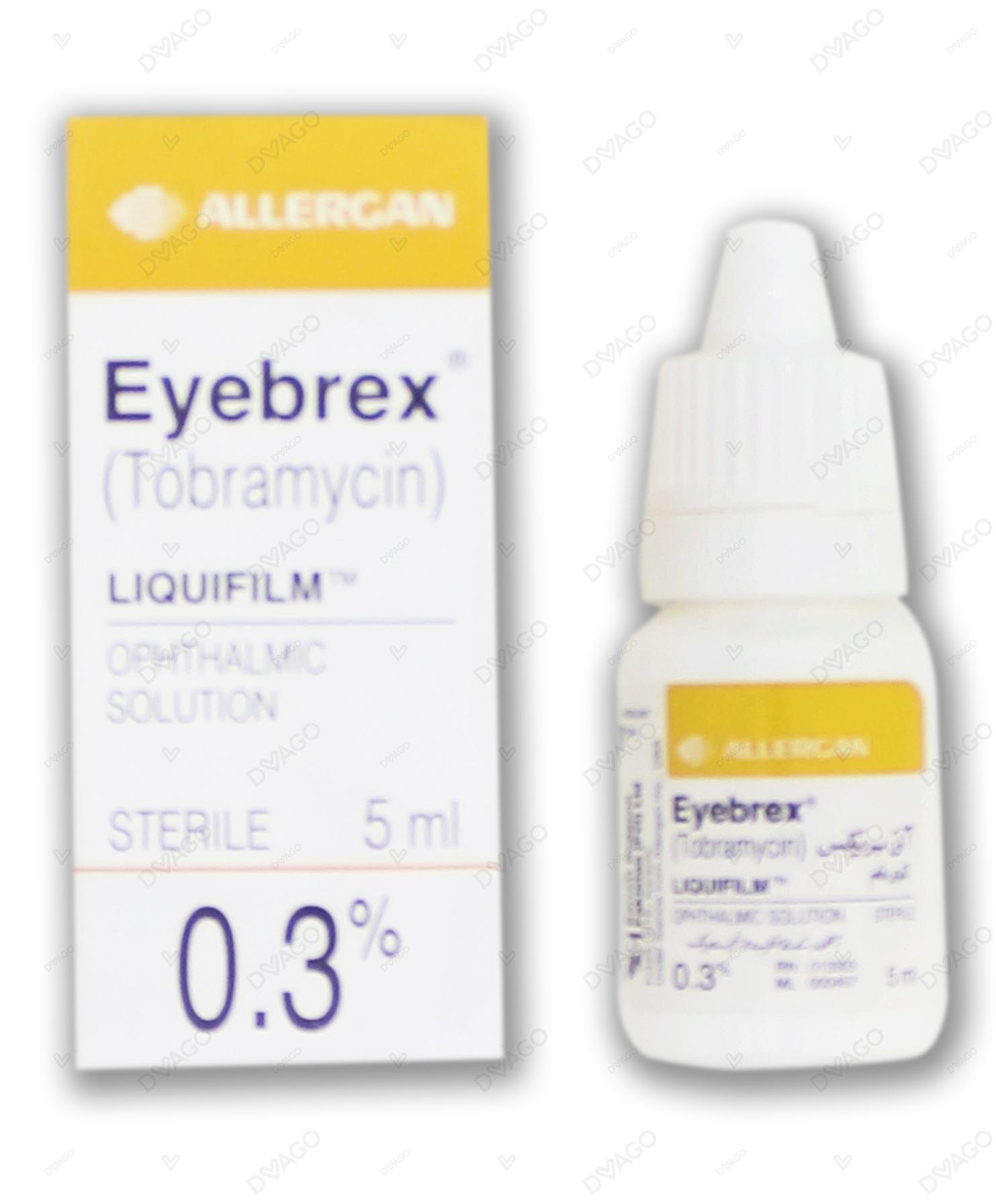 Eyebrex Eye