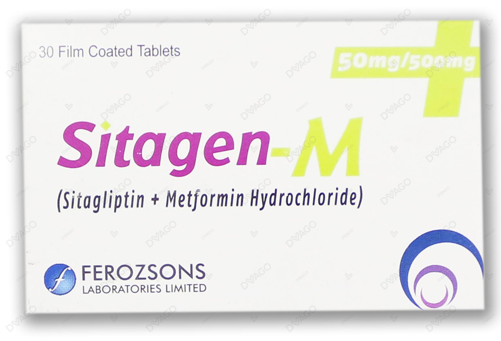 SITAGEN-M