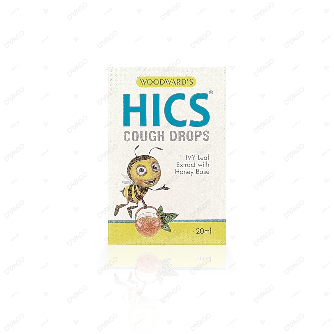 HICS COUGH DROPS