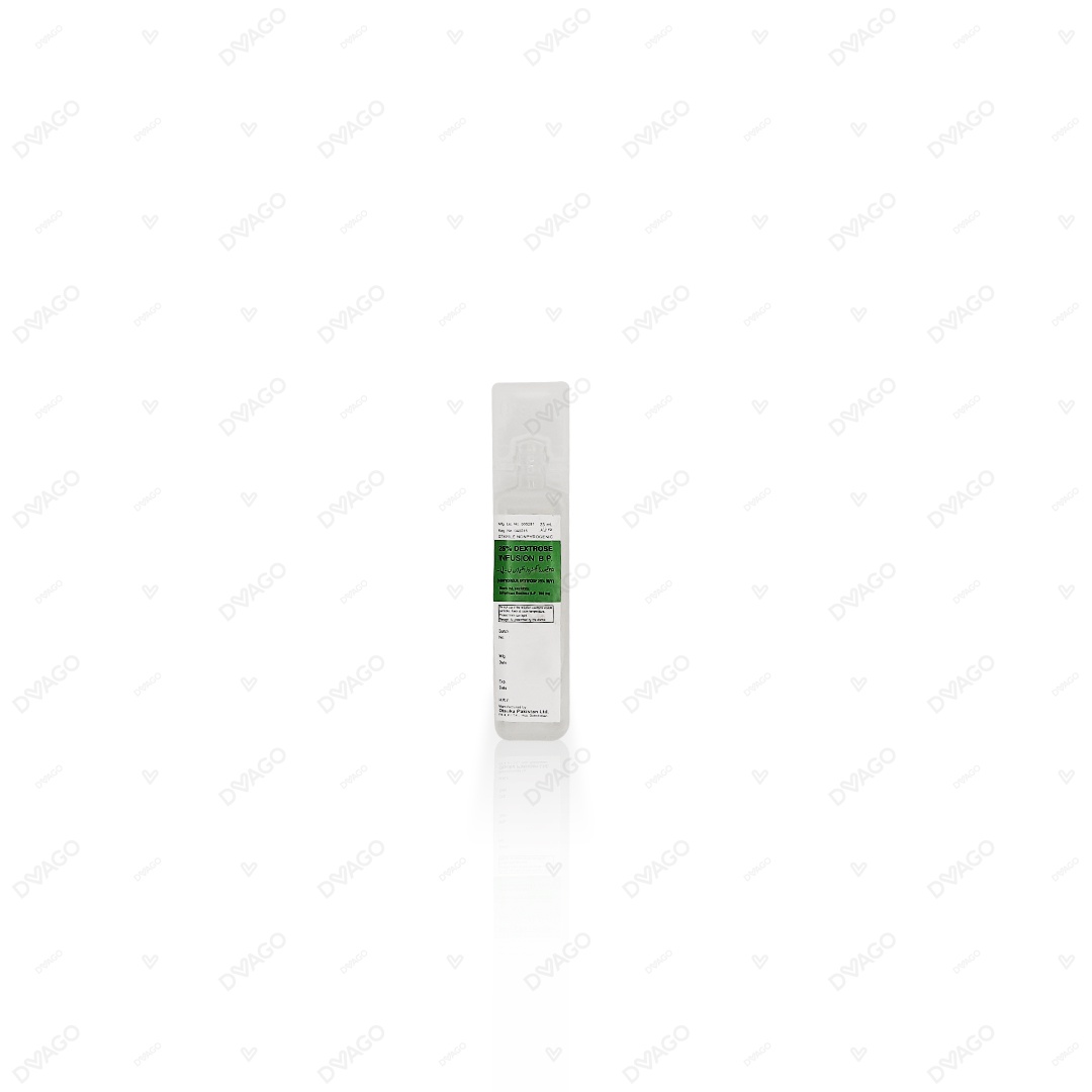 DEXTROSE 10% INJ