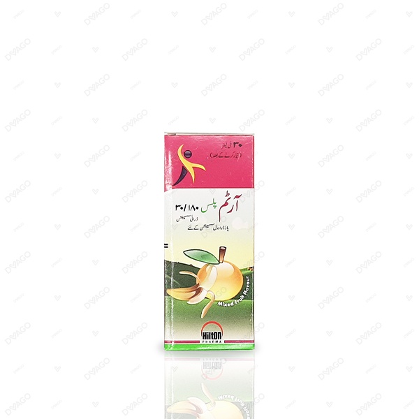 Artem Plus 30ml Oral Suspension 50mg/90mg